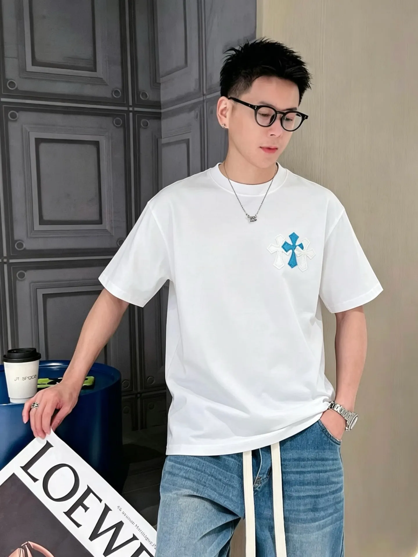 Chrome Hearts/